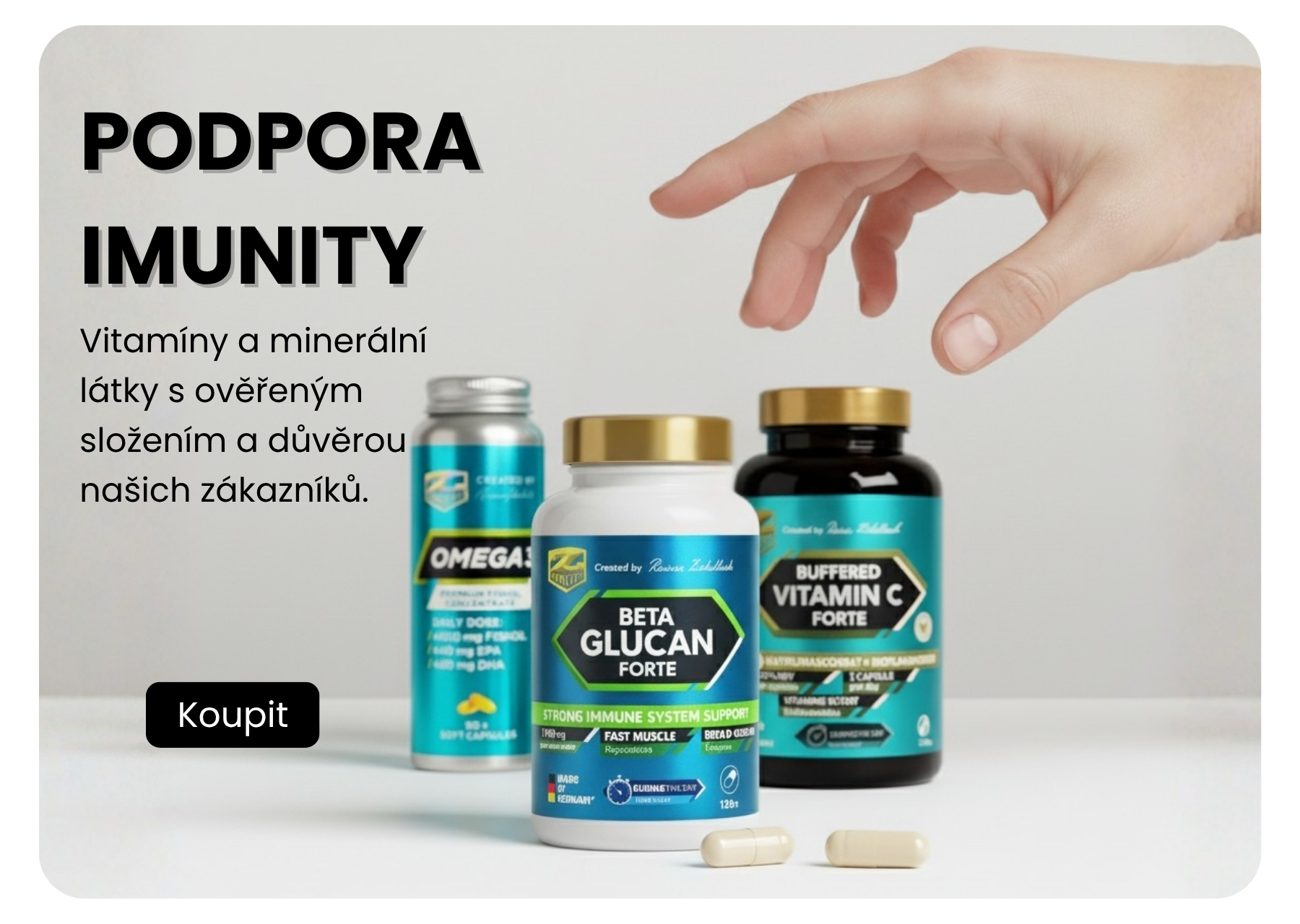 Podpora imunity desktop