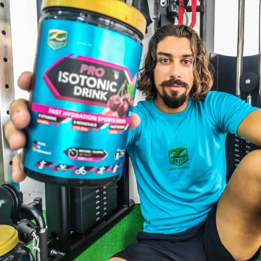 Pro Isotonic Drink - prémiový iontový nápoj