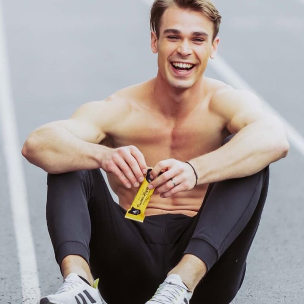 Multipower Protein Bar Mix Box - 15 tyčinek