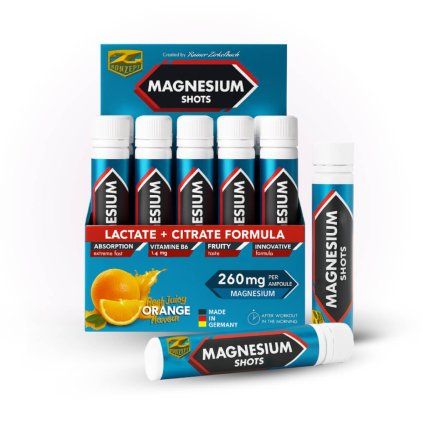 Z konzept magnesium shots hořčík fitnessshop cz praha main n