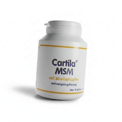 ProVista MSM tablety fitnessshop cz praha main