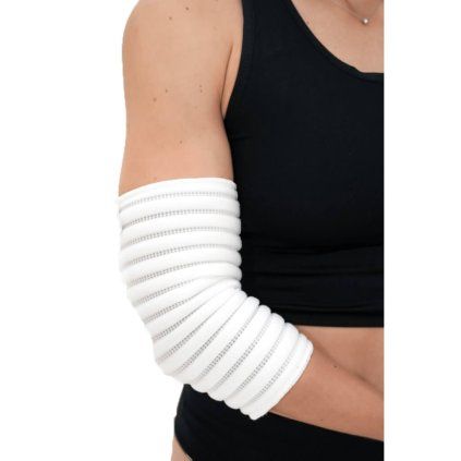 Thermo Ripp masážní bandáž lokte