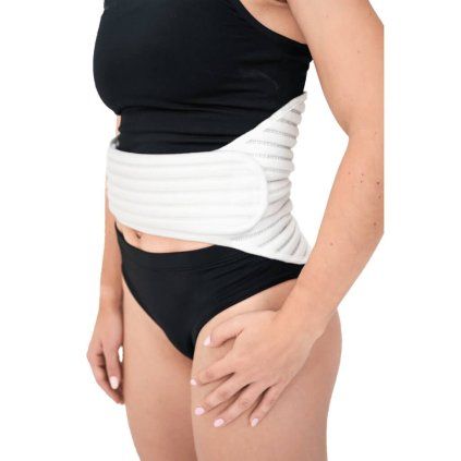 Thermo Ripp masážní bederní pás