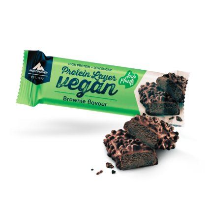 Vegan Protein layer brownie fitnessshop cz praha (2)