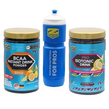 Balíček pro běžce fitnessshop cz praha