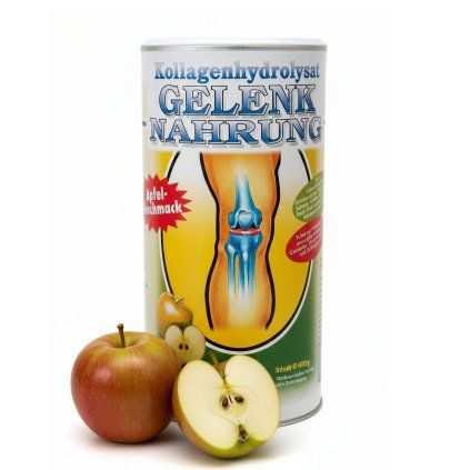 ProVista Gelenk Nahrung FitnessShop CZ Praha Jablko