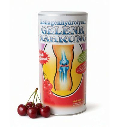 ProVista Gelenk Nahrung FitnessShop CZ Praha třešeň