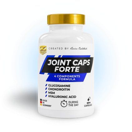 Joint Caps Forte 80 kapslí fitnessshop cz praha