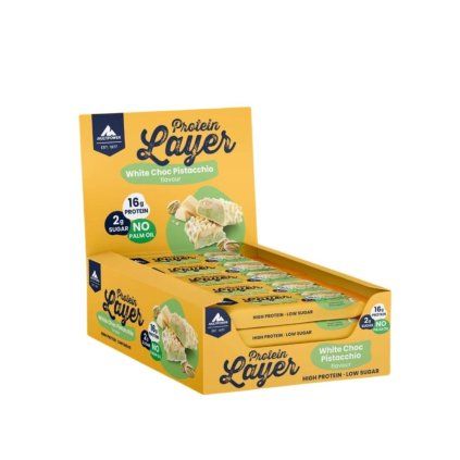 Multipower Protein Layer Pistácie bílá čokoláda fitnessshop cz praha box